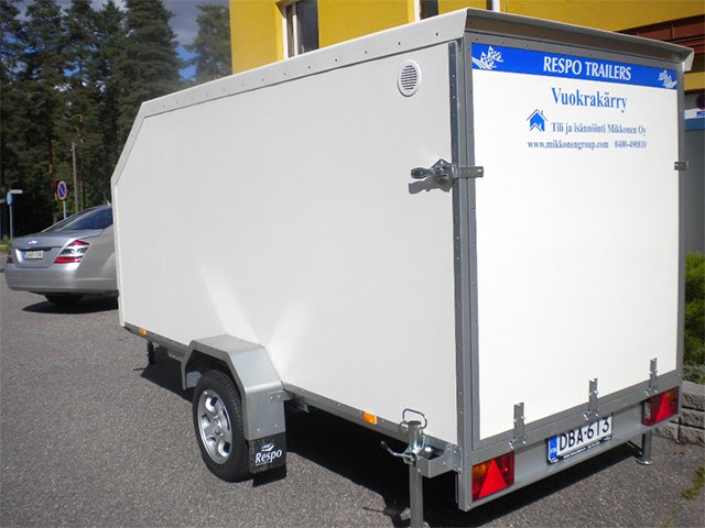 Peräkärryt